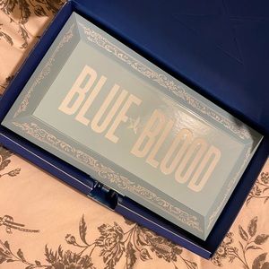 Blue Blood Eyeshadow Palette